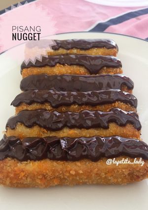 Foto resep Pisang nugget