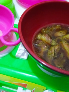 Foto resep Semur salmon mpasi 1 year