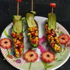 A picture of Salad Boat.