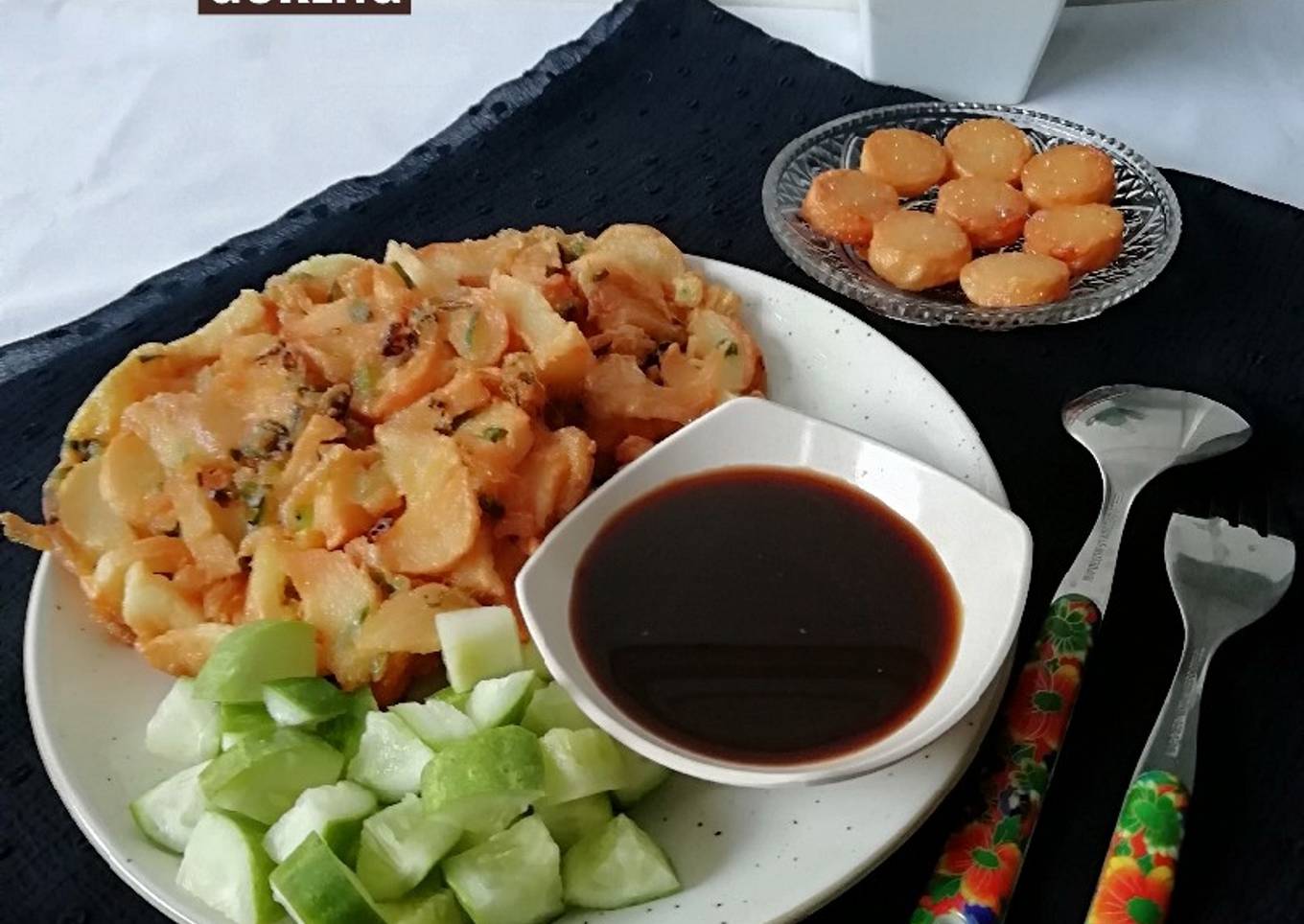 782. Pempek Lenggang Goreng
