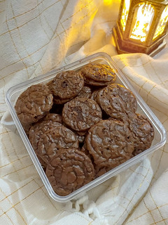 Foto resep Brownies cookies renyah