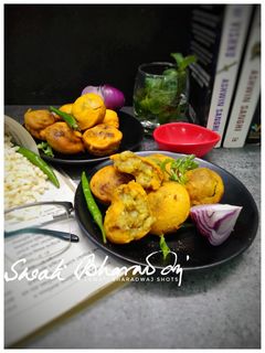 আলুর চপ(Aloor chop recipe in Bengali) রেসিপির প্রধান ছবি