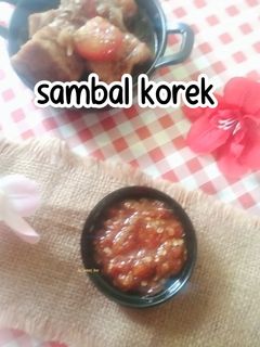 Foto resep Sambal korek