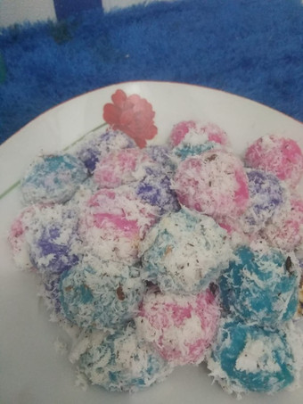 Resep Klepon Ceria Menu Enak Dan Mudah Dibuat