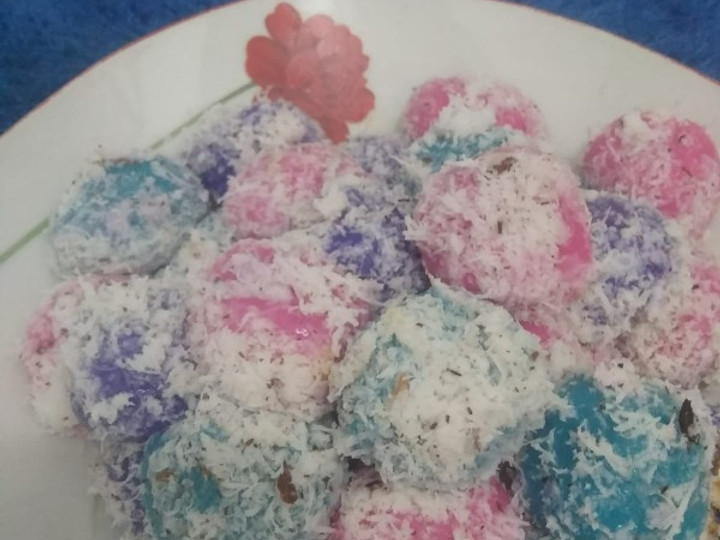 Resep Klepon Ceria Menu Enak Dan Mudah Dibuat