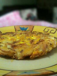 Foto de Omelete De Banana