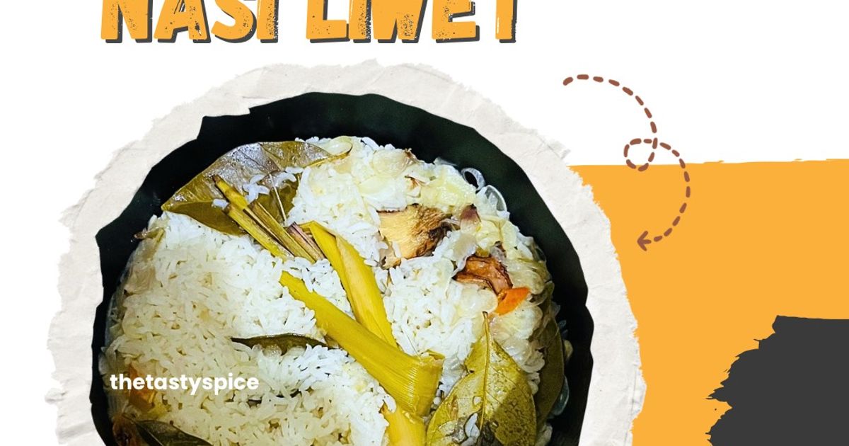 43. Nasi Liwet Gurih
