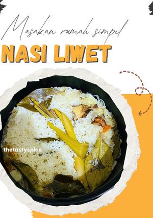 Foto resep 43. Nasi Liwet Gurih
