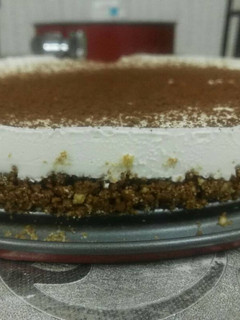 صورة لوصفة تشيز كيك اللوتس