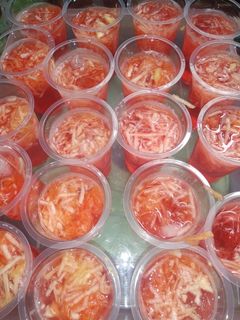 Foto resep Es sehat homemade