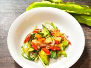Gambar tumis kecipir tempe