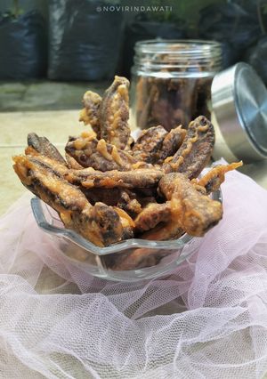 Foto resep 60. Sale Pisang Krispi