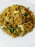 Maharashtrian Masala (masale) Bath