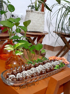 عکسی از دستور رنگینک خرمایی