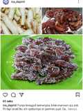 Permen yupi dari bonggol semangka