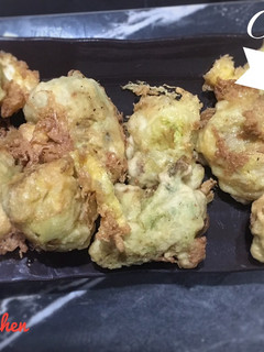Foto resep Kubis Goreng (Cabage Fries a.k.a Sawi Putih Selimut Telur)