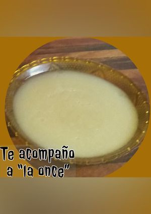 Una foto de Manjar de naranjas