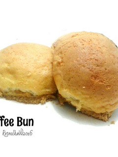 Foto resep Coffee Bun / roti boy homemade