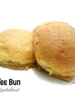 Foto resep Coffee Bun / roti boy homemade