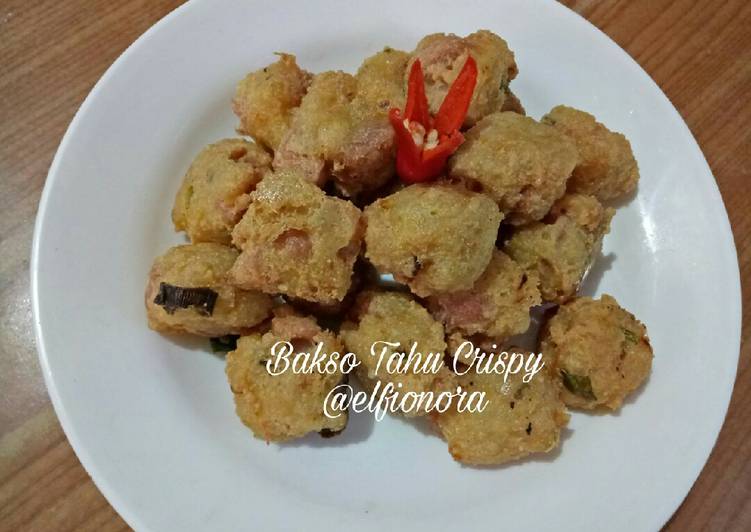 #10 Bakso Tahu Crispy