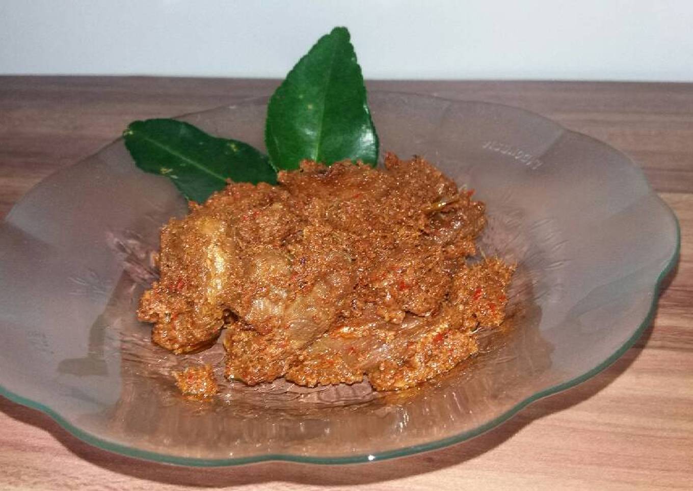 Rendang ala Padang