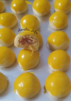Foto resep Nastar glowing