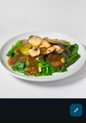 Foto resep Garlic Pakcoi