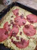 Fainá de zucchini