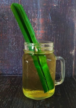 Foto resep Simple Syrup