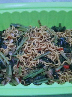 Foto resep Mie Goreng Sawi