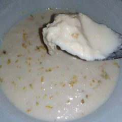 A picture of Rabri.