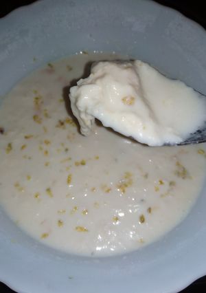 A picture of Rabri.