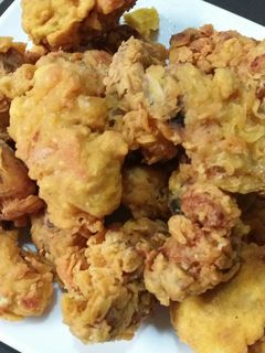 Hình của món Gà rán KFC.