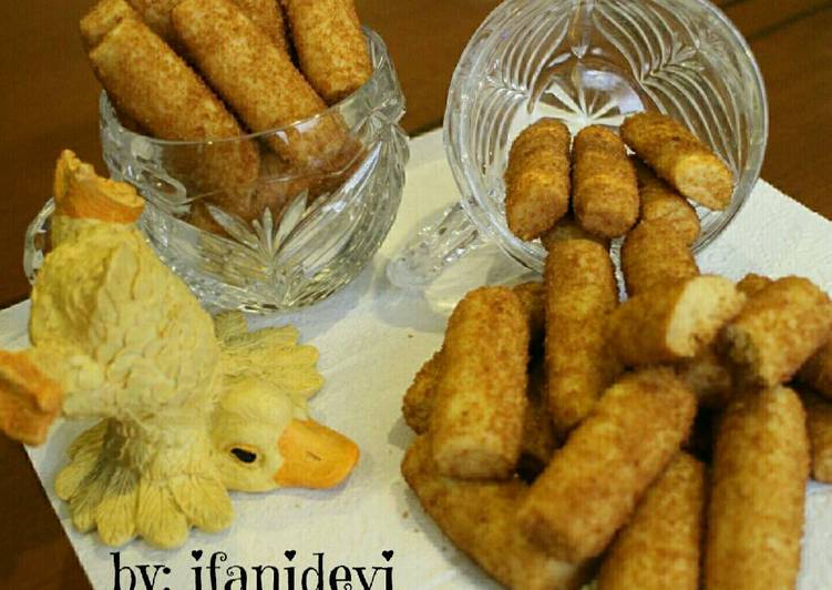 Resep 10. Palm Suiker Cookies, Bikin Ngiler