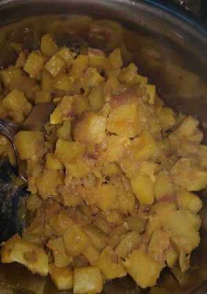 Foto resep Kentang balado