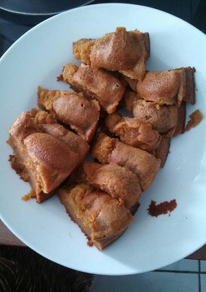 Foto resep Bolu karamel