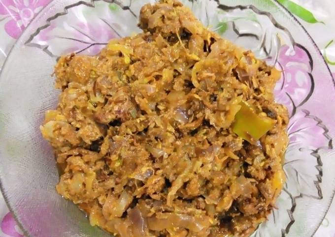 How to Prepare Quick Imli ky phool qeemah