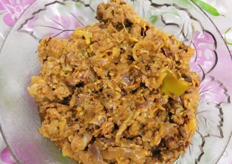 Easiest Way to Make Any-night-of-the-week Imli ky phool qeemah