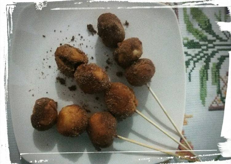 Sate donat