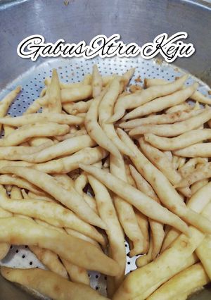 Foto resep Gabus Extra Keju