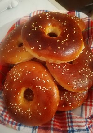 صورة لوصفة بريوش بالياؤورت