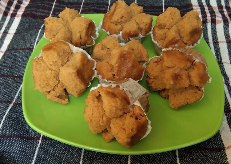 Cara Membuat Bolu Kukus Gula Merah yang mudah