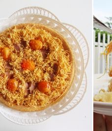 bánh trứng muối