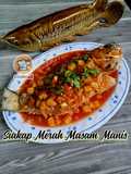 Siakap Merah Masam Manis