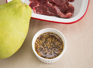 柚子烤肉醬 的食譜成品照片