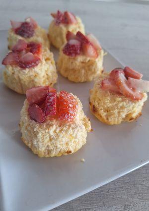 Una foto de Tortitas de Ricotta 😋