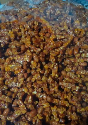 Foto resep Tempe kering kriuk