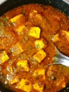 ढाबा स्टाइल पनीर मसाला (dhaba style paneer masala recipe in Hindi) रेसिपी मुख्य फोटो