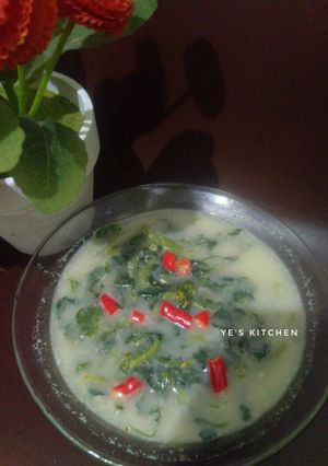 Foto resep 69. Sayur Bobor Selada Air