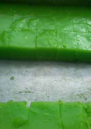 Foto resep Kuih ang kwe